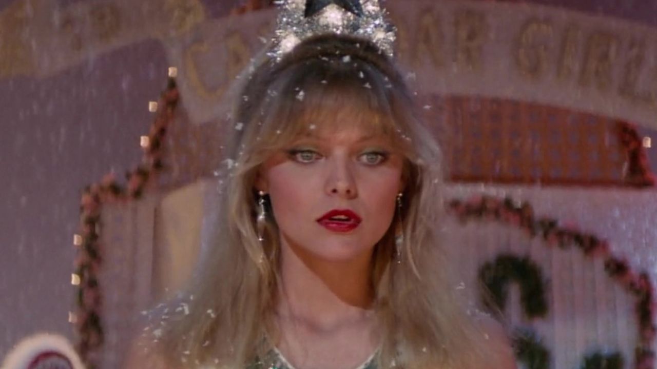Michelle Pfeiffer verteidigt Grease 2 nach dem Cover von Being Misquoted