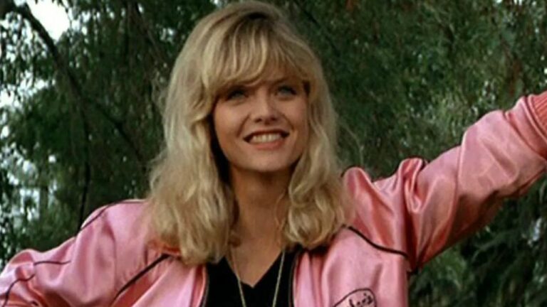 Michelle Pfeiffer Stands Up For Grease 2 After Being Misquoted