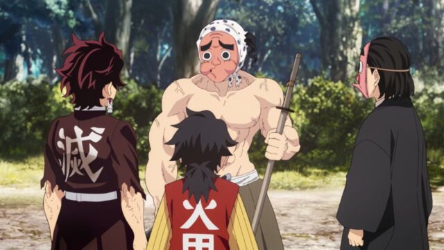 Demon Slayer Season 3 Episode 4 Release Date, Speculation, Watch Online