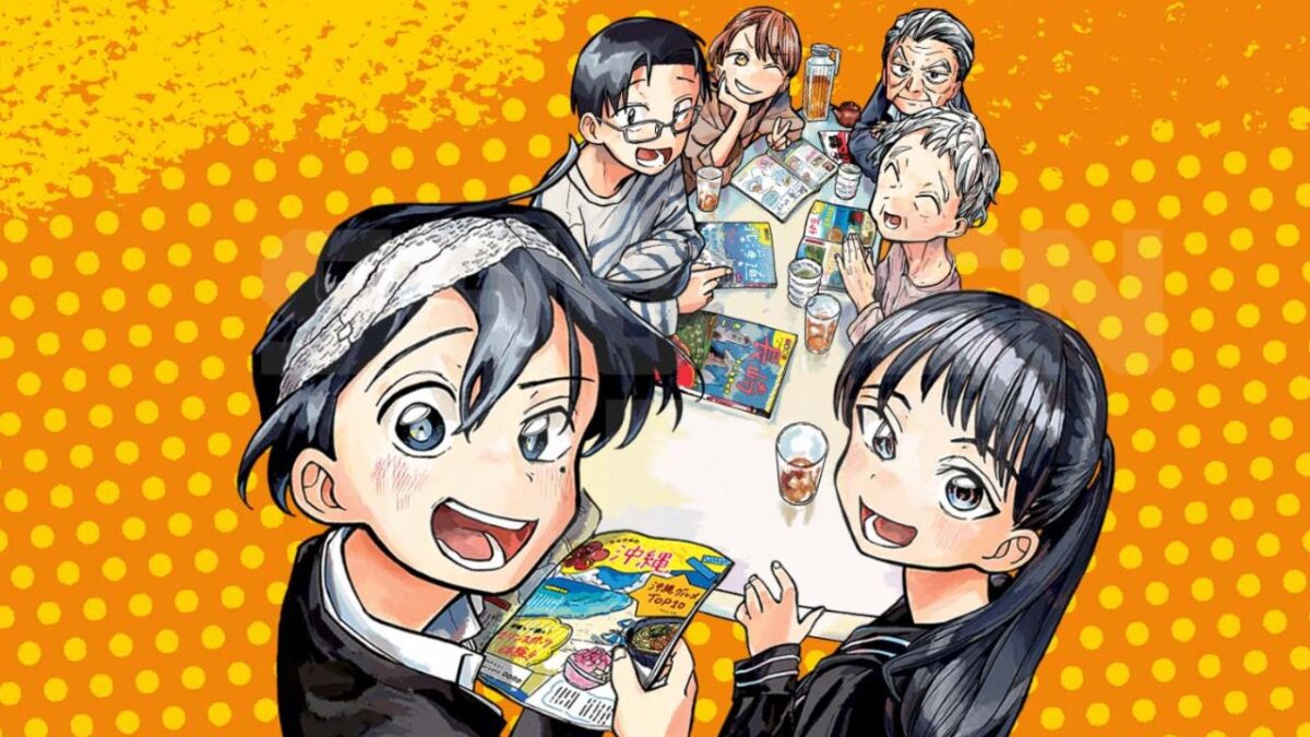 The Ichinose Family's Deadly Sins Ch 23: Release Date, Read Online