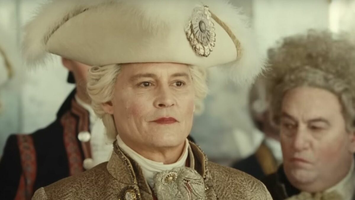 Johnny Depp Will Soon Be Back in the Movies with Jeanne Du Barry