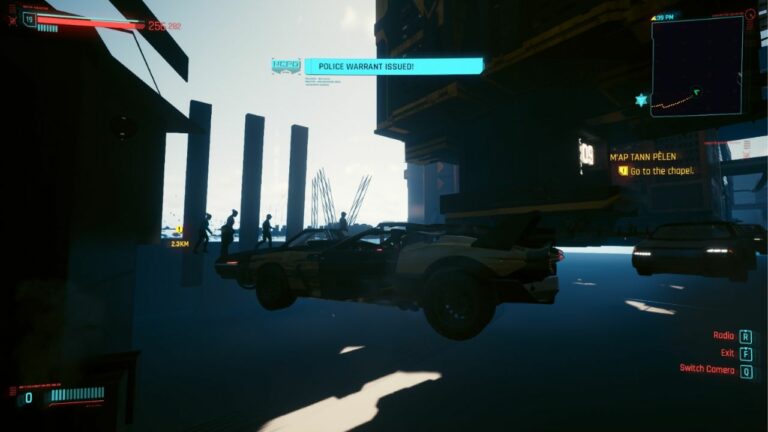 Cyberpunk 2077 PC’s Ray Tracing Overdrive Mode Turns Out to be Faulty 