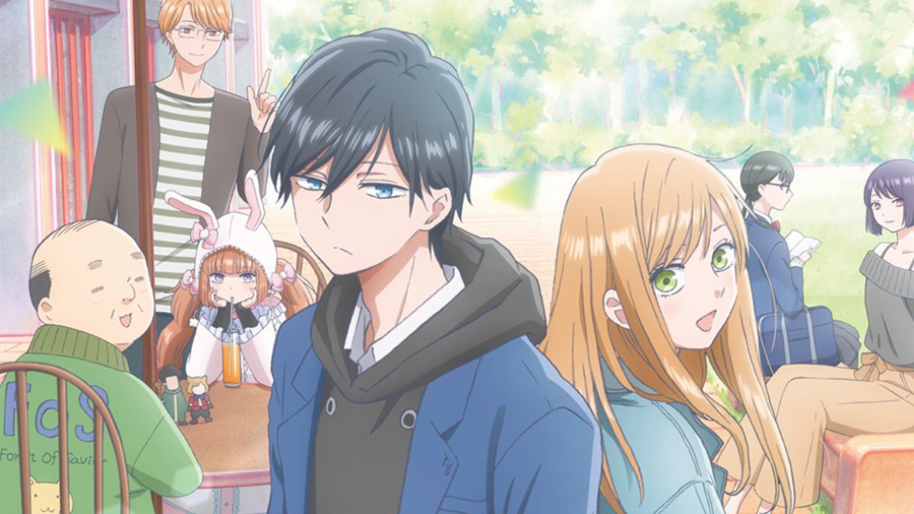 My Love Story with Yamada-kun at Lv999 Ep 2: My Love Story with Yamada-kun  at Lv999 episode 2: Check release date, time and where to watch - The  Economic Times