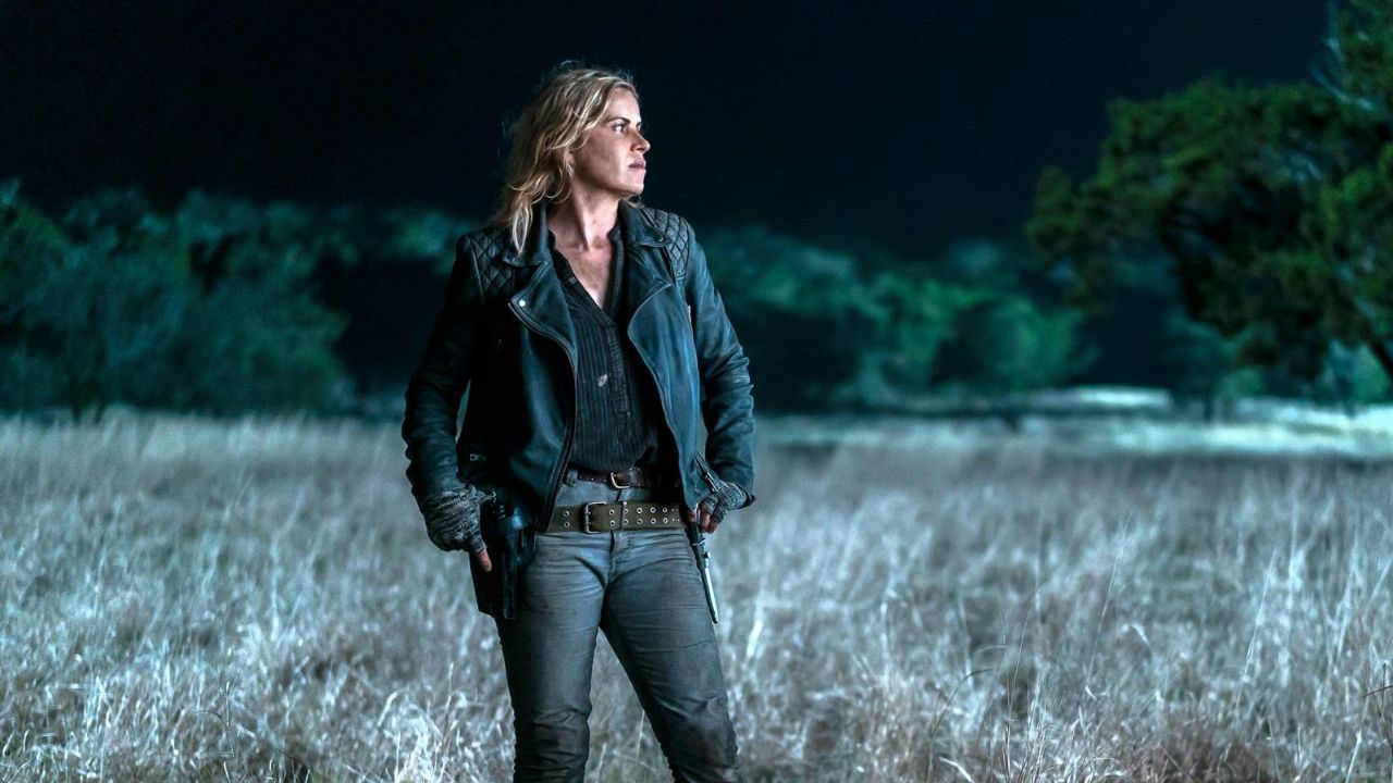 Madison Clarks Schicksal wird endlich in Fear the Walking Dead S8 erklärt