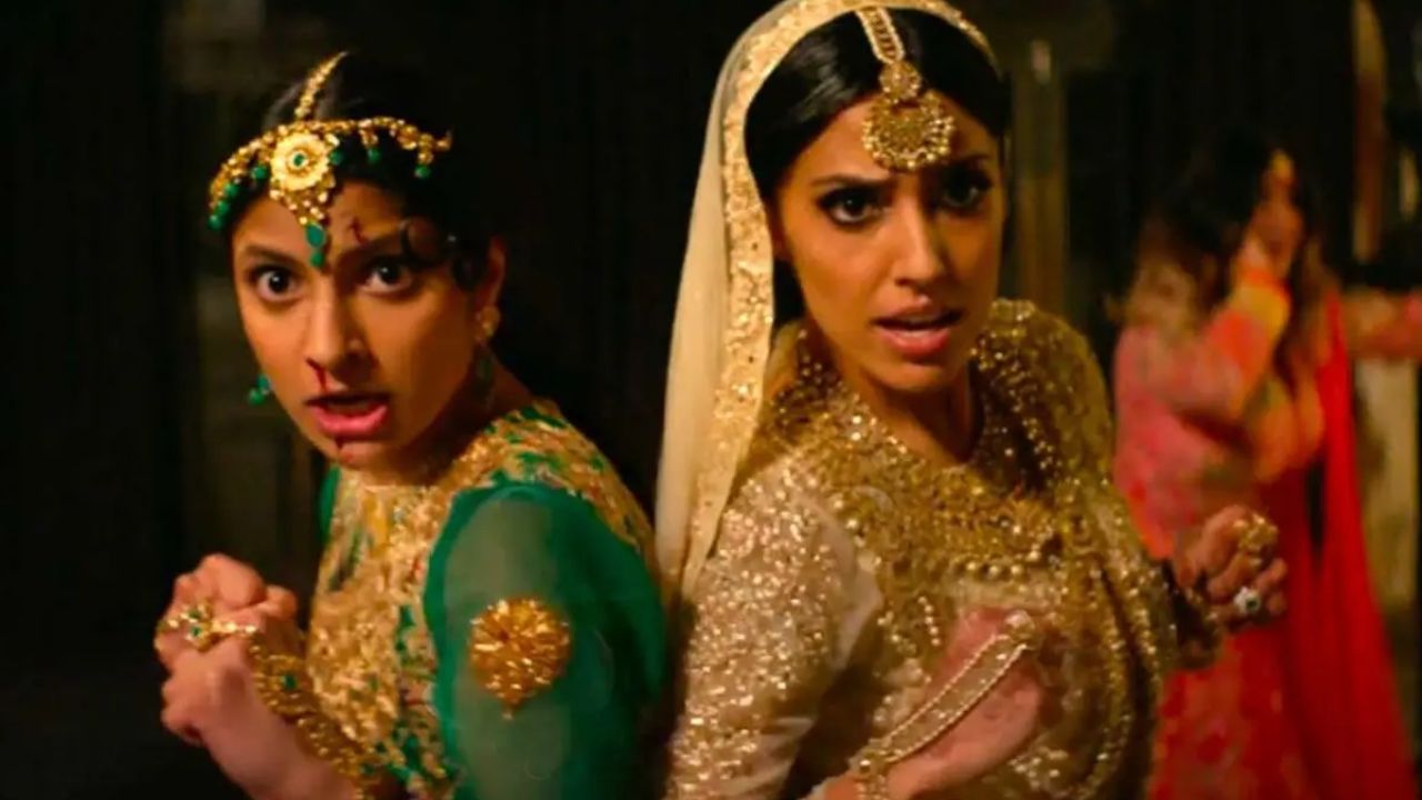 Polite Society Ending Explained: Ria & Lena Smashes the Patriarchy! cover