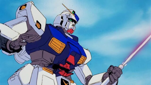 RX-78NT-1 Gundam Alex