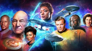 Rangliste aller Star Trek-Serien (bisher) vom schlechtesten zum besten