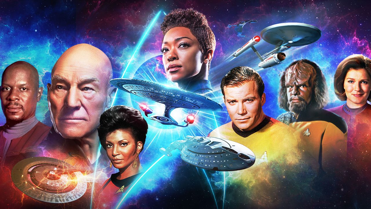 Ranking Every Star Trek Series (So Far) from Worst to Best cover