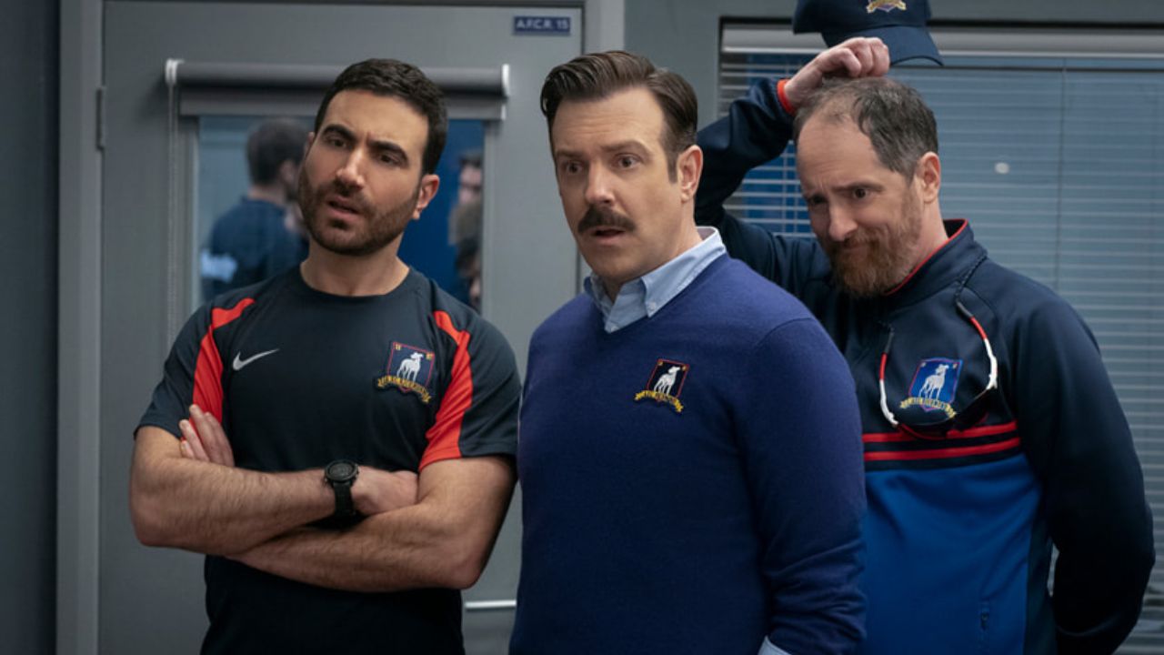 Ted Lasso Staffel 3: Wird Jamie Zava als besseren Spieler übertreffen?