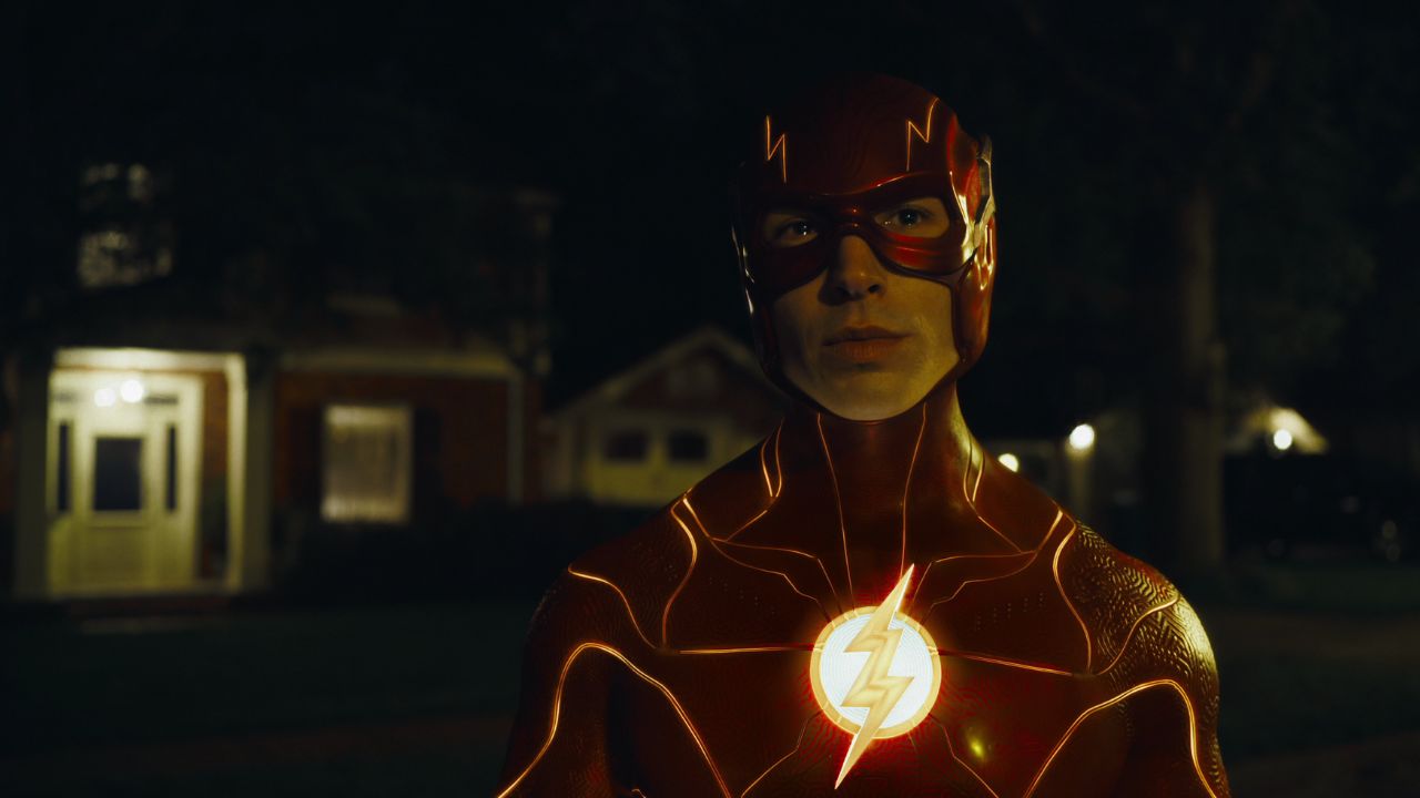 Las reacciones de la película Flash: los primeros espectadores comparten sus pensamientos