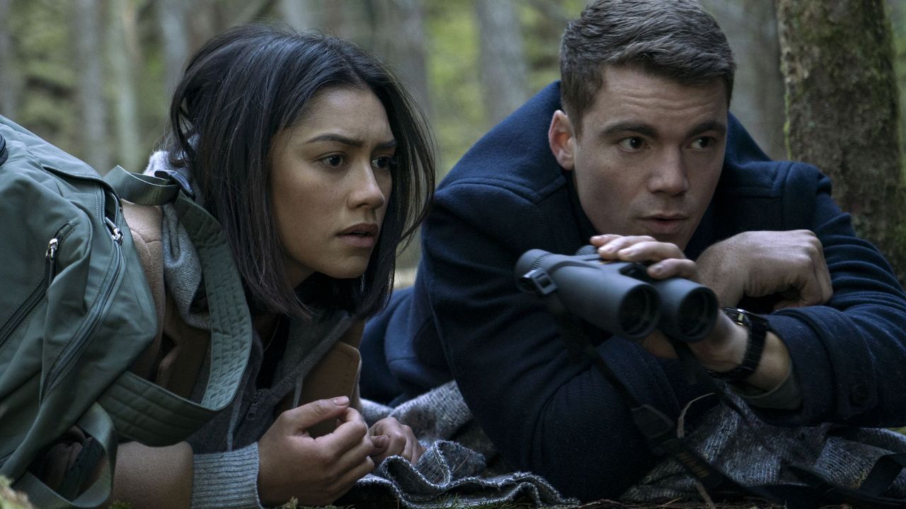 The Night Agent Among Netflix’s Top Shows in Just 3 Weeks cover