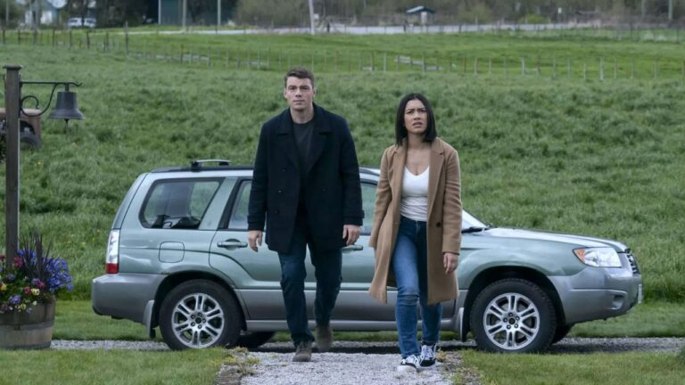 The Night Agent Among Netflix's Top Shows All-Time in Just 3 Weeks