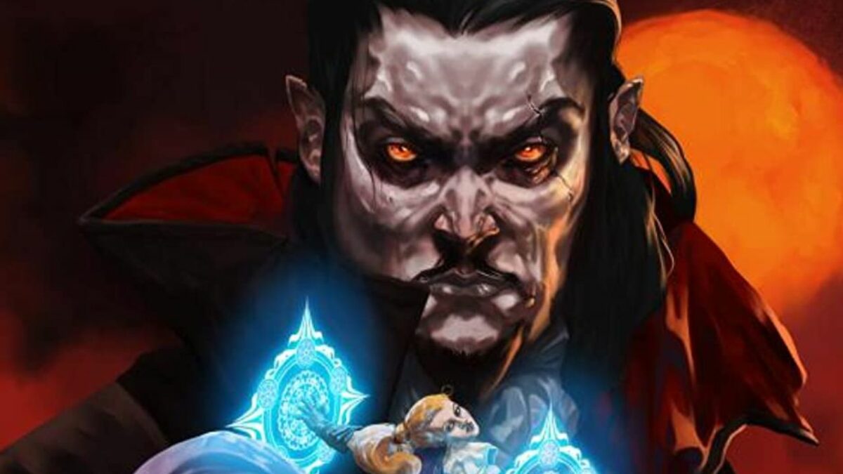 Vampire Survivors to Get Animated TV Adaptation