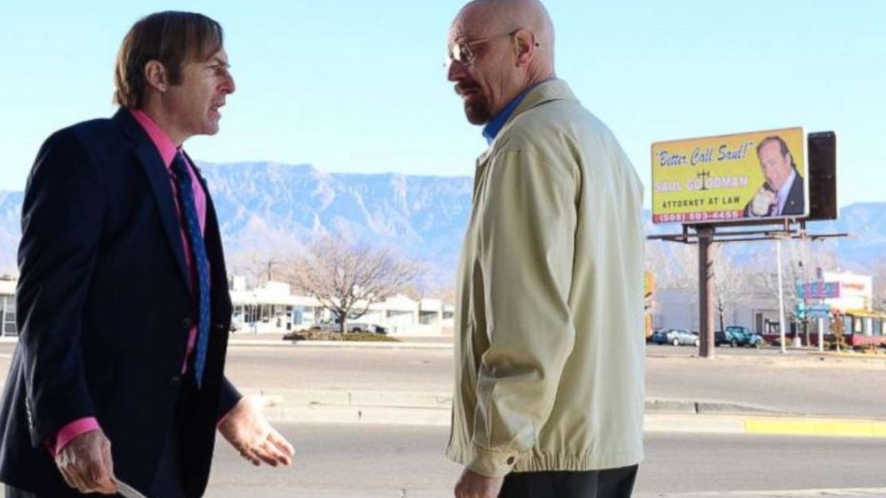 Odenkirk Talks About Saul Goodman’s Crucial Role in Walter White’s Life cover