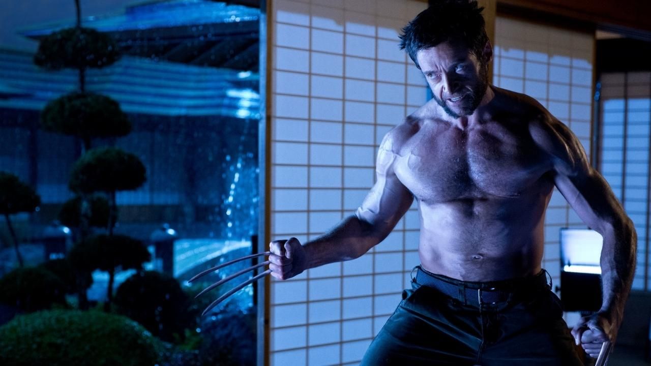 Hugh Jackman zeigt seinen Wolverine-Run auf Twitter für Deadpool 3