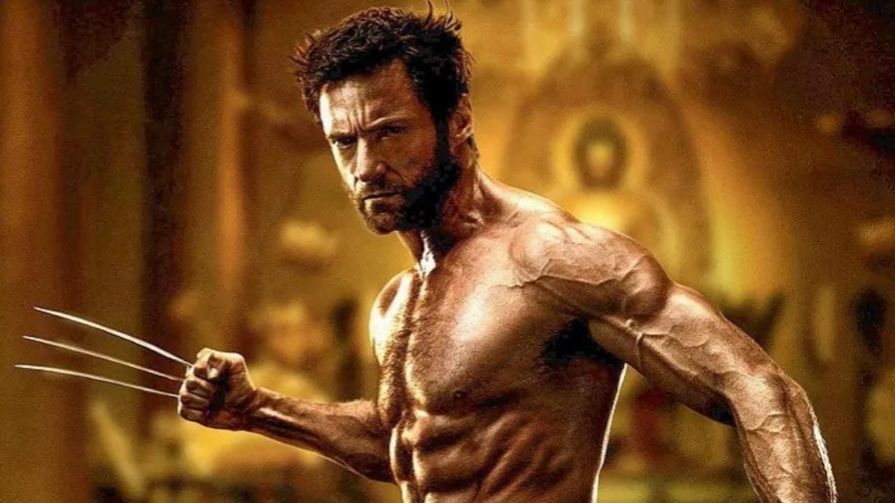 Hugh Jackman zeigt seinen Wolverine Run auf Twitter für das Deadpool 3-Cover