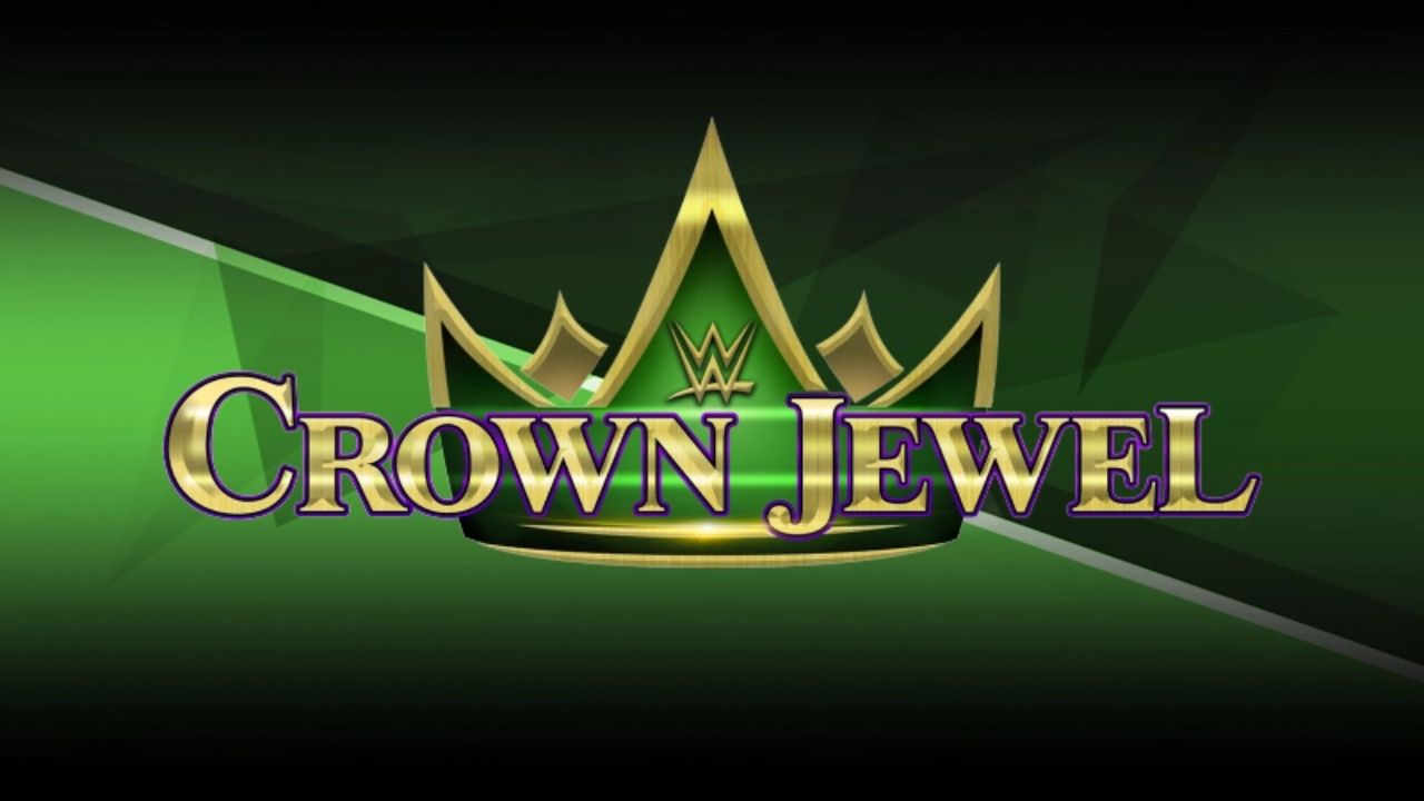 WWE Crown Jewel 2023: Everything We Know About the Event So Far cover