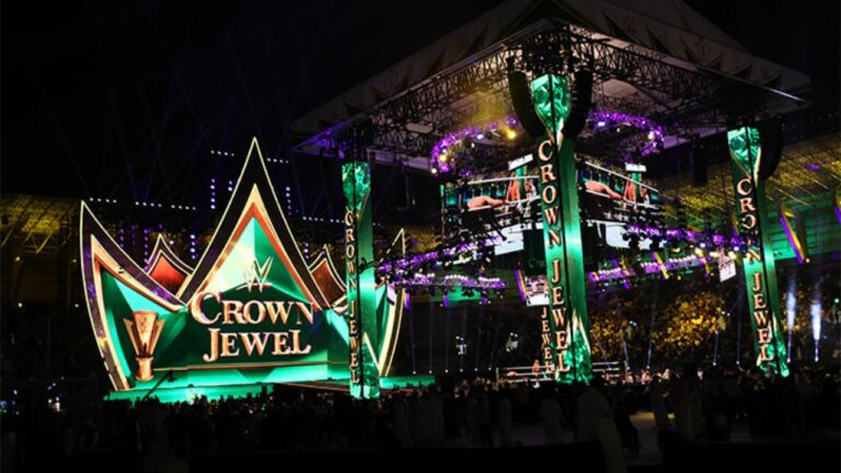 WWE Crown Jewel 2023: Alles, was wir bisher über das Event wissen