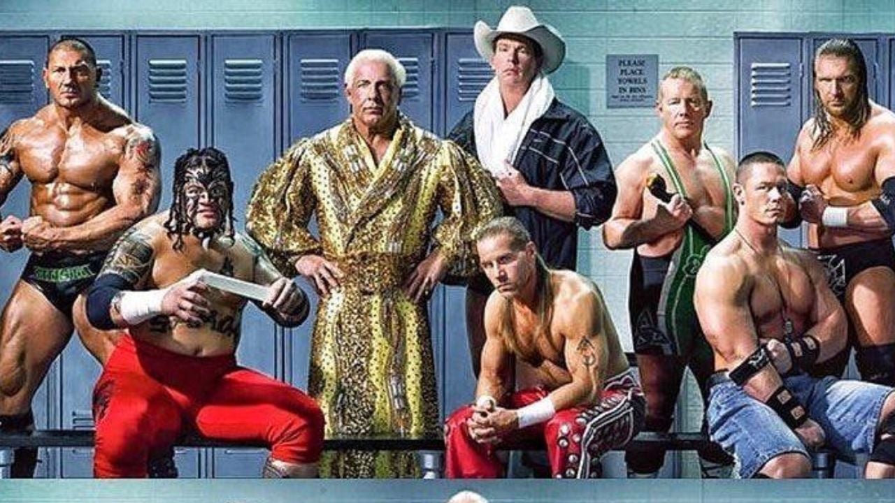 The 10 Best Heels of the PG Era in WWE, Ranked cover