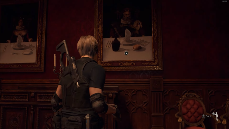 A Guide to Solve the Dining Hall Puzzle in Resident Evil 4 Remake 