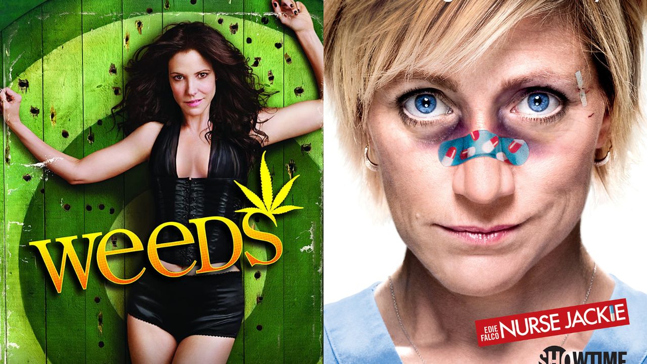 “Nurse Jackie” and “Weeds” Will Reportedly Be Back with Sequels cover