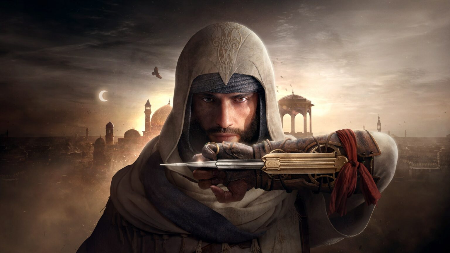 Es wird gemunkelt, dass sich das Cover von Assassin's Creed Mirage intern erneut verzögert