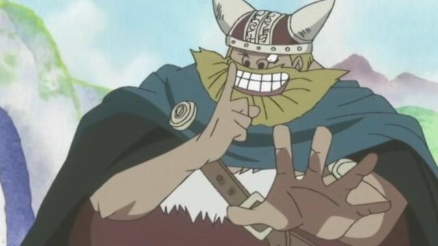 Ranking the 10 Oldest Characters in One Piece That Are Still Alive