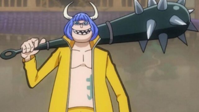 Ranking dos 10 personagens mais antigos de One Piece que ainda estão vivos