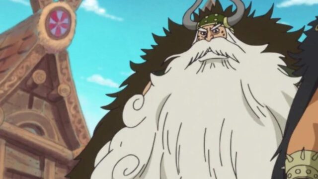 Ranking dos 10 personagens mais antigos de One Piece que ainda estão vivos