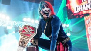 WWE Night of Champions: Quem venceu entre Asuka e Bianca Belair?