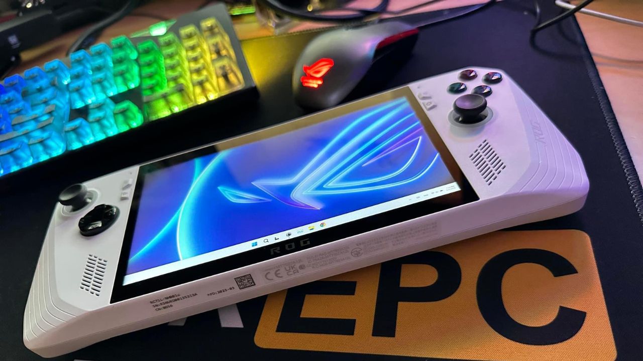 ASUS ROG Ally Pricing for Europe Rumored to be €799, Reviews out Soon cover