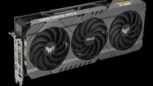 ASUS Unveils GeForce RTX 4090 TUF OG Series with RTX 3090 Ti Cooler