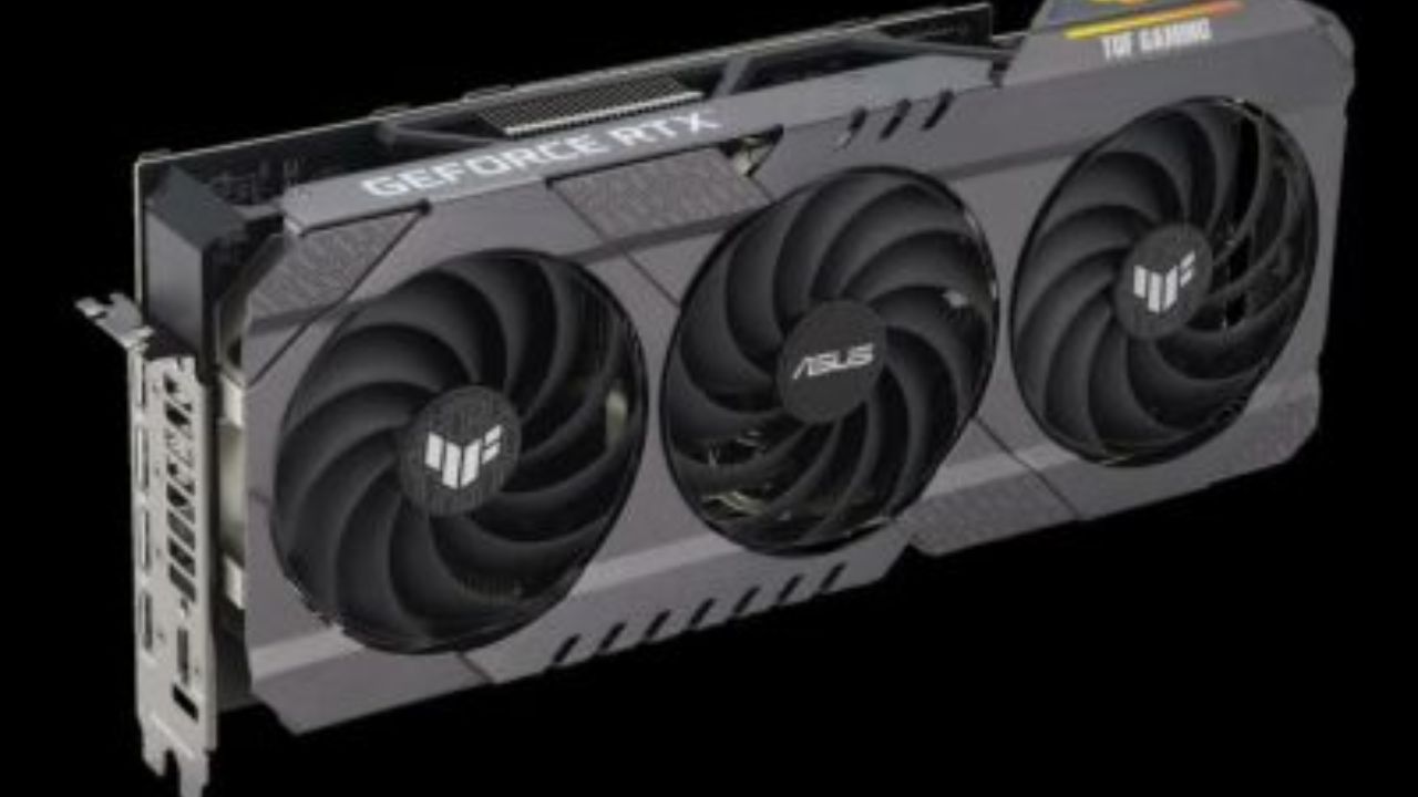 ASUS Plans Custom GeForce RTX 4060 w/ Triple-Slot Cooler Design cover