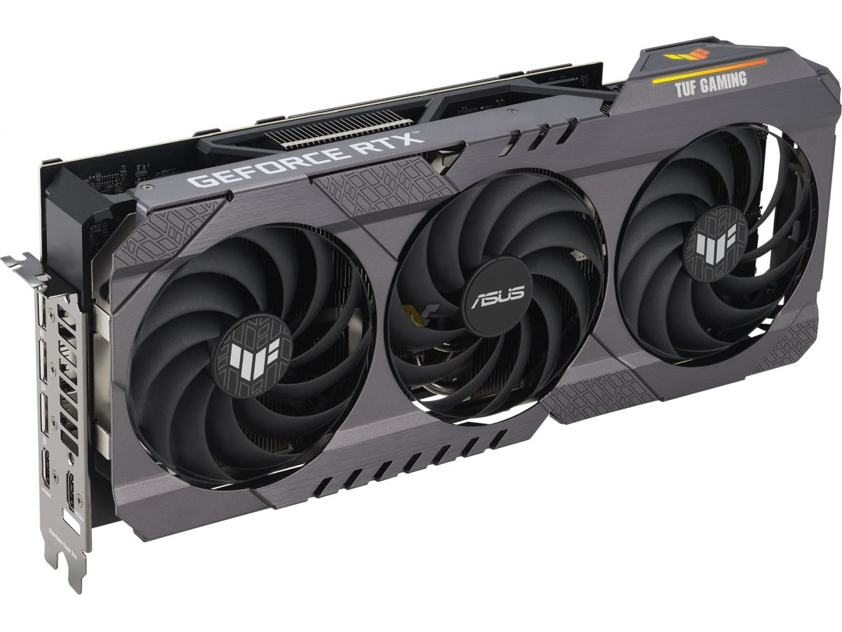 ASUS Unveils GeForce RTX 4090 TUF OG Series with RTX 3090 Ti Cooler