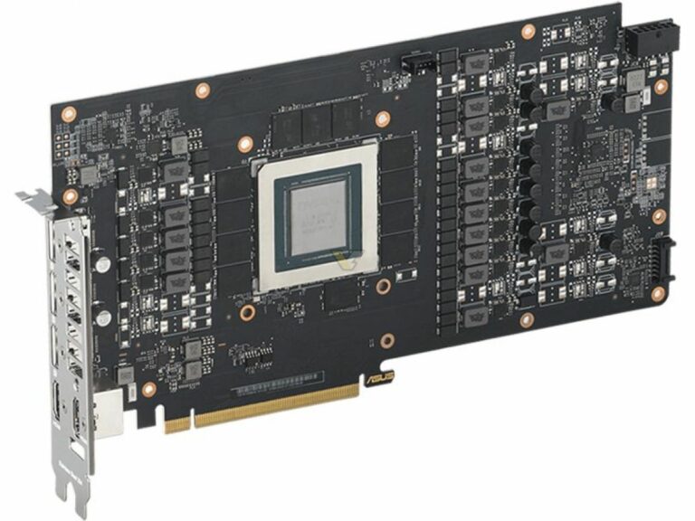 ASUS lança série GeForce RTX 4090 TUF OG com cooler RTX 3090 Ti