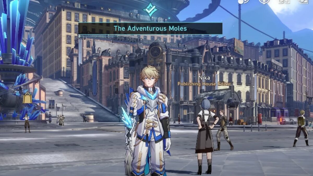 The Adventurous Moles Quest Detailed Walkthrough | Honkai: Star Rail