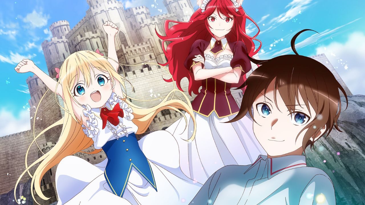 Am I Actually the Strongest? New Anime Trailer, Plot, and Release Date cover