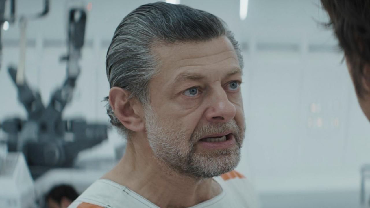 Andy Serkis Teases Kino Loy’s Return in Andor Season 2 cover