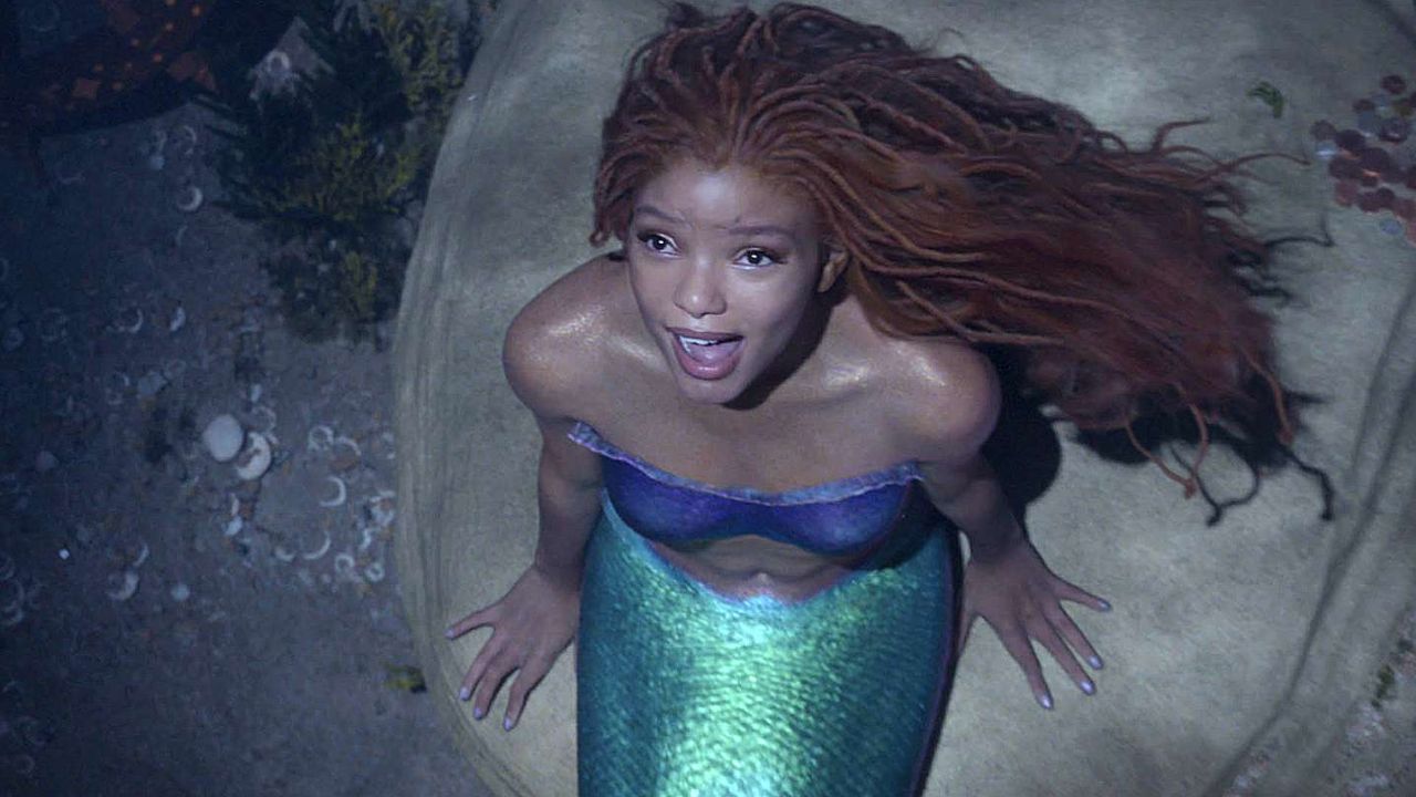 Die kleine Meerjungfrau: Warum Halle Baileys Auftritt als Ariel ein unübertroffenes Cover ist