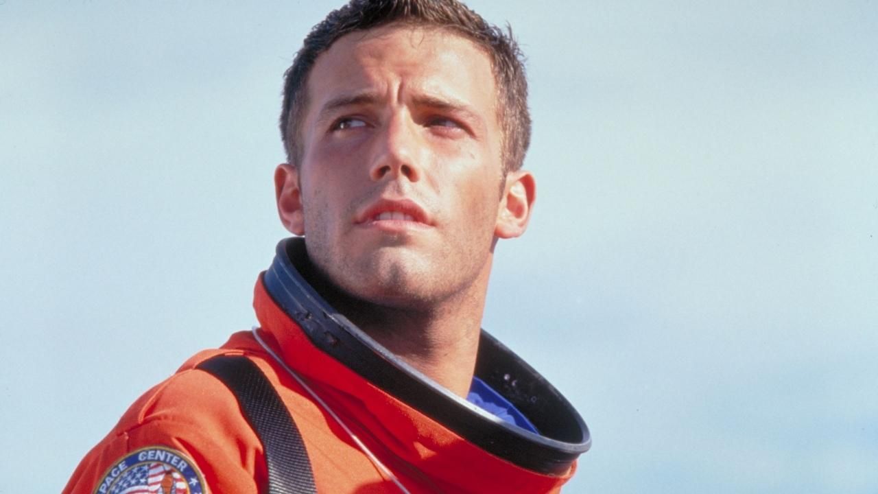 Ben Affleck’s Commentary on His Armageddon Film Will Crack You Up cover