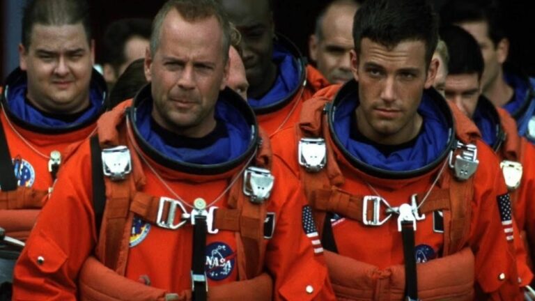 Ben Affleck’s Commentary on His Armageddon Film Will Crack You Up