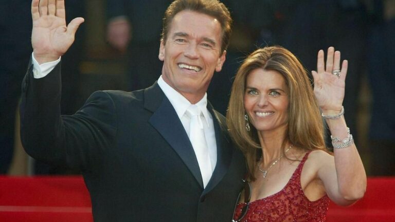 Del salón a la mansión: los amantes secretos de Arnold Schwarzenegger revelados