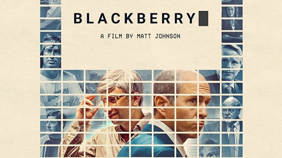 BlackBerry Ending: A Tale of Caution and Humor Set in the Tech World