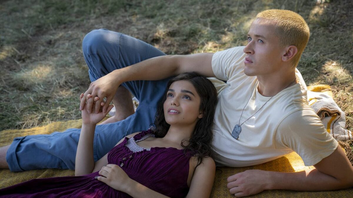 What is the plot of the Ballad of Songbirds and Snakes?