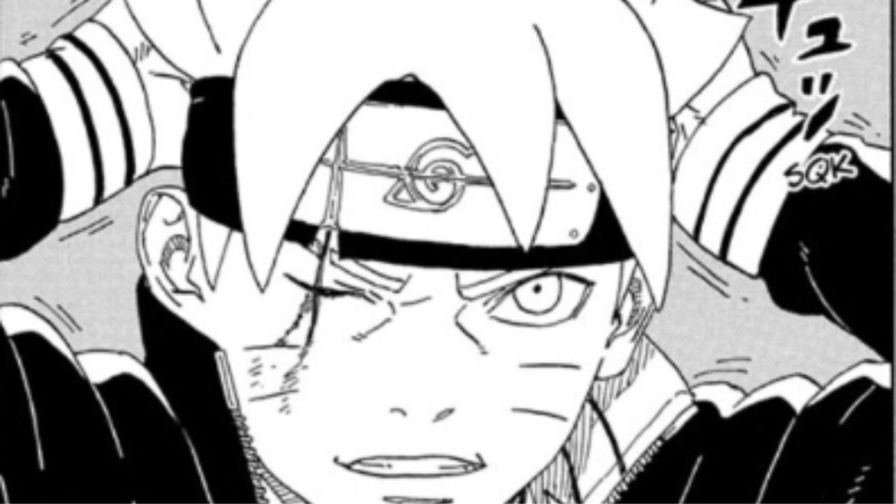 Boruto Chapter 81 Raw Scans Release Date And Spoilers