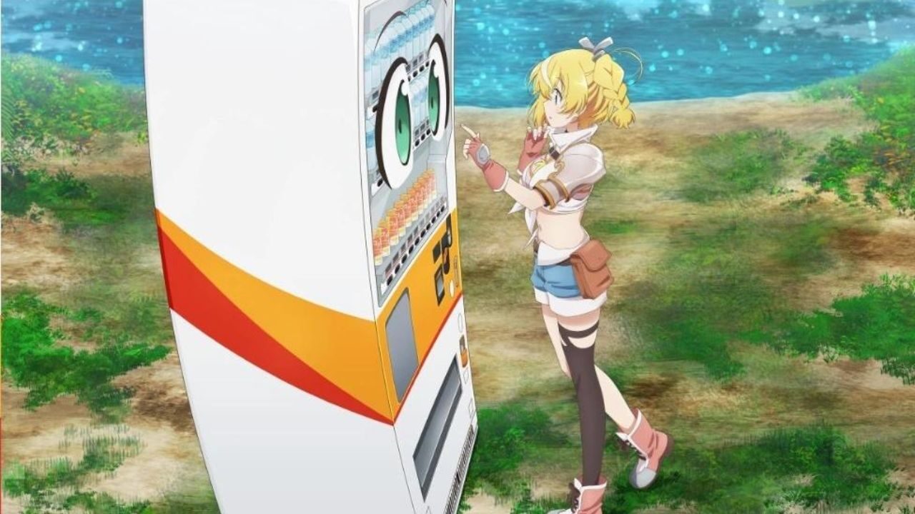 New PV of  ‘Reborn as a Vending Machine’ Reveals July 5 Debut & More cover