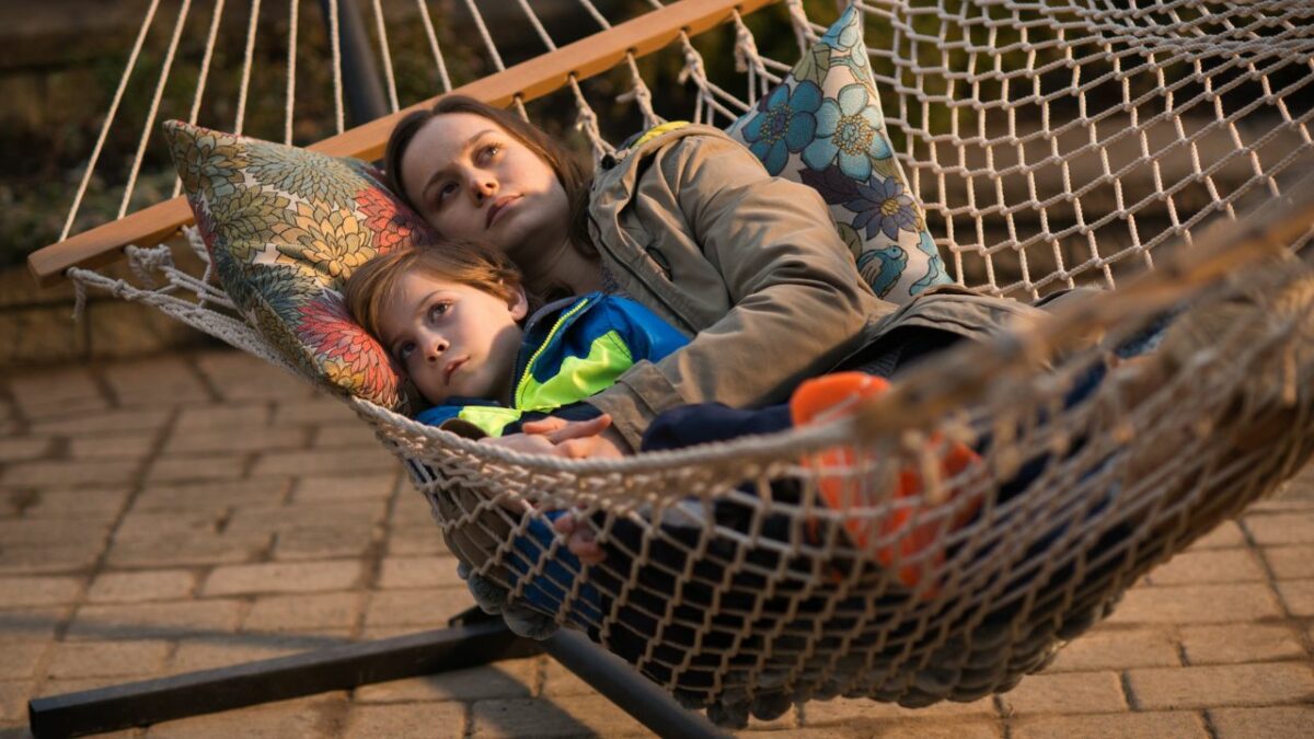 Brie Larson Cannot Recall Oscar-Winning Scene from "Room"