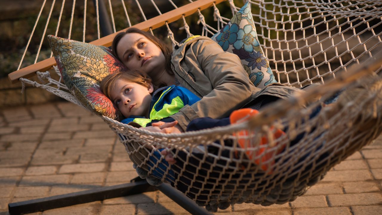 Brie Larson Does Not Recall Shooting an Intense Scene in Oscar-Winning “Room” cover