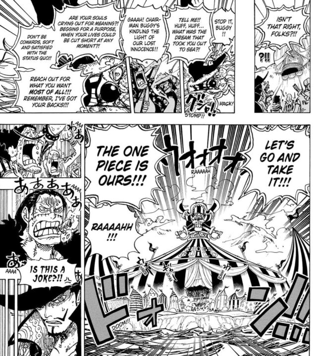 One Piece Chapter 1083: Release Date, Discussion, Delay, Read Online