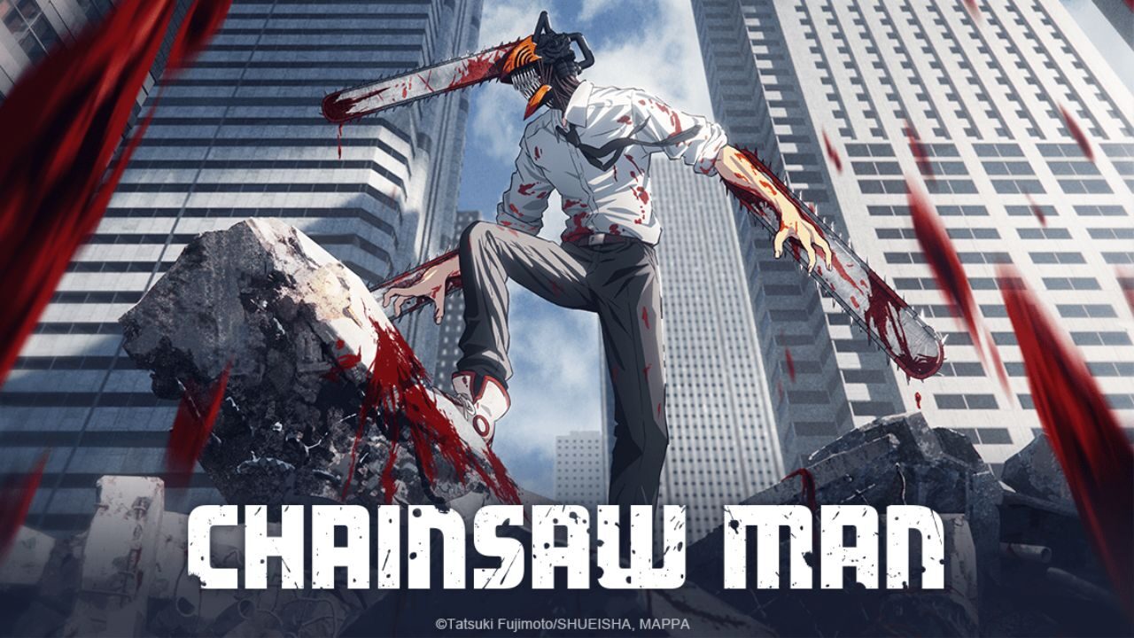 CEO do MAPPA compara capa de Impact of Chainsaw Man e Jujutsu Kaisen